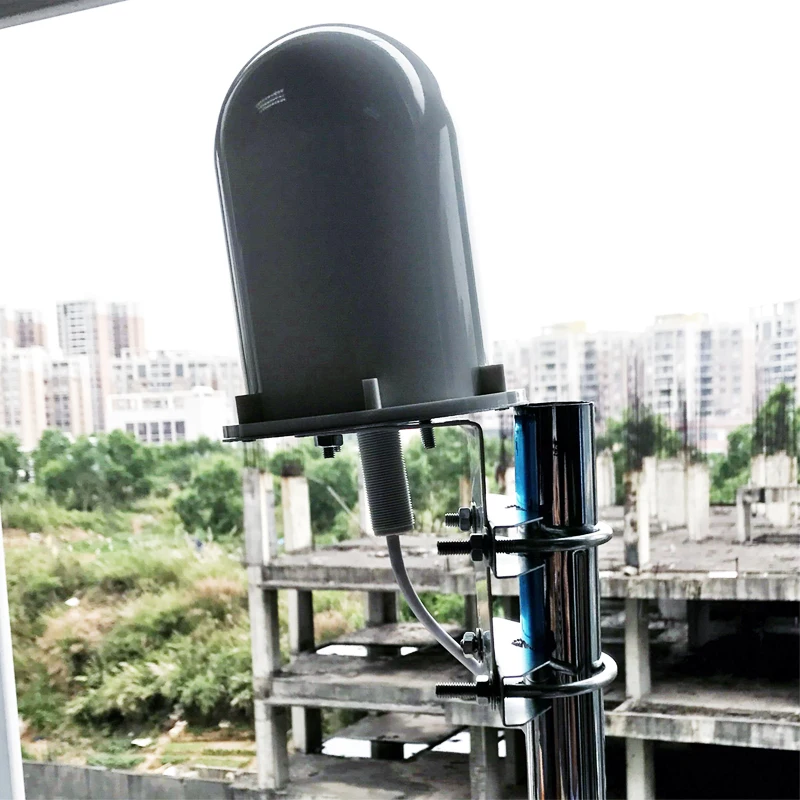 4G LTE Антенна 3g антенна внешняя gsm LTE1800MHz Omni наружная с SMA Мужской 5 метровый кабель |
