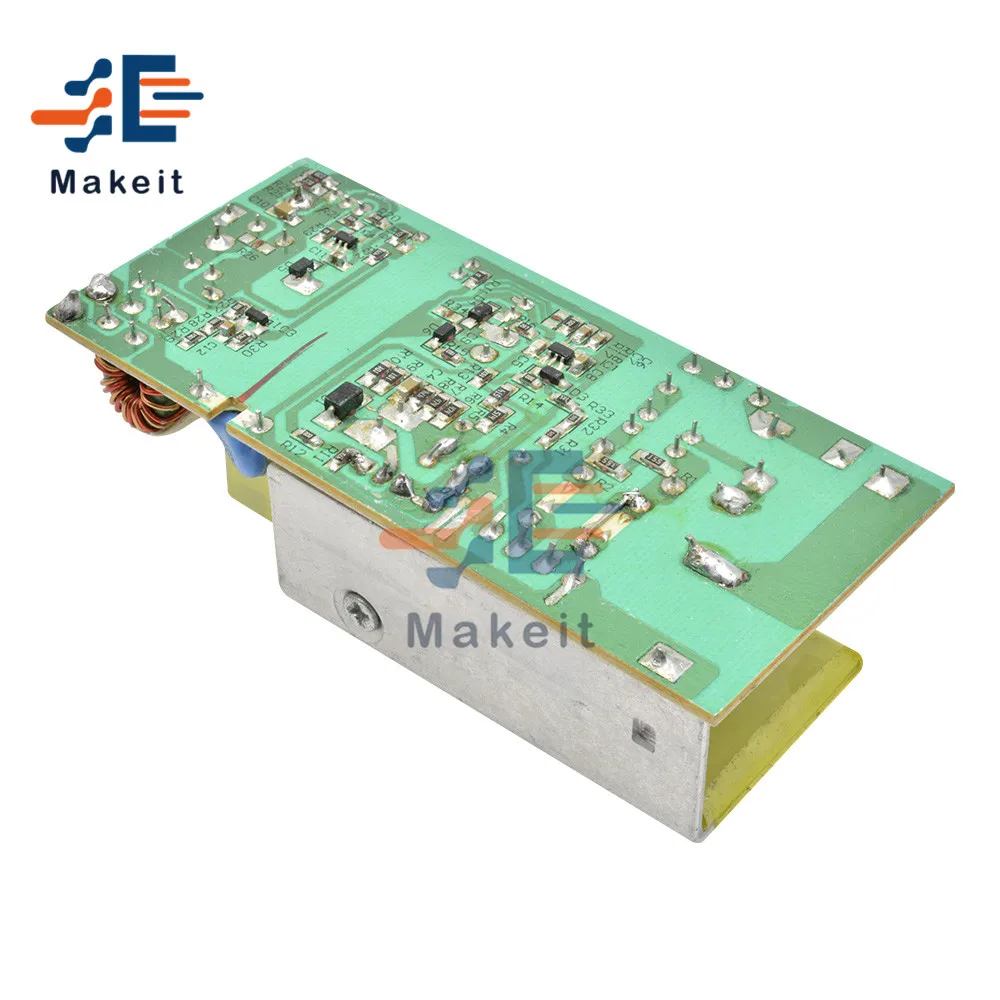 AC DC 12V 5A 5000MA модуль импульсного источника питания для замены/ремонта ЖК дисплея