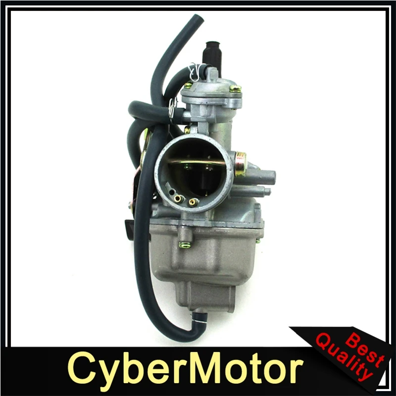Карбюратор 27 мм для Honda ATV Quad 4 Wheeler TRX 250 RECON 1997 1998 1999 2000 2001|carburetor carb|27mm carburetorcarb carburetor |
