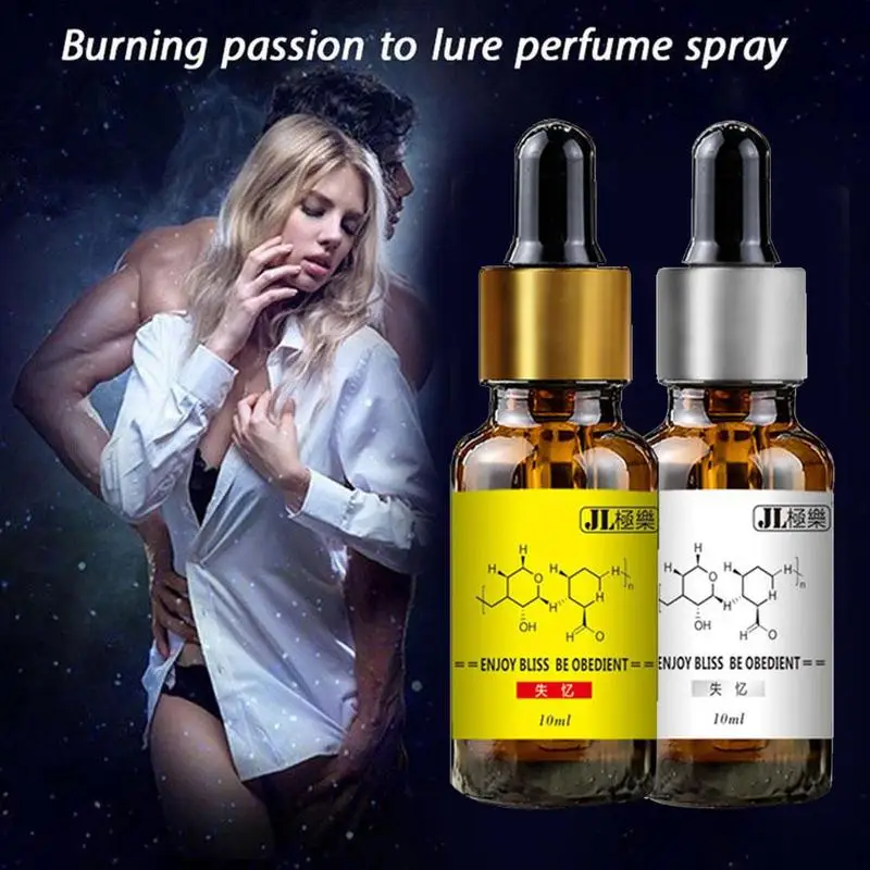 

Pheromone For Man To Attract Women, Androstenone Pheromone Perfume Fragrance Stimulating Sexually Sexy Oil, Y9F0