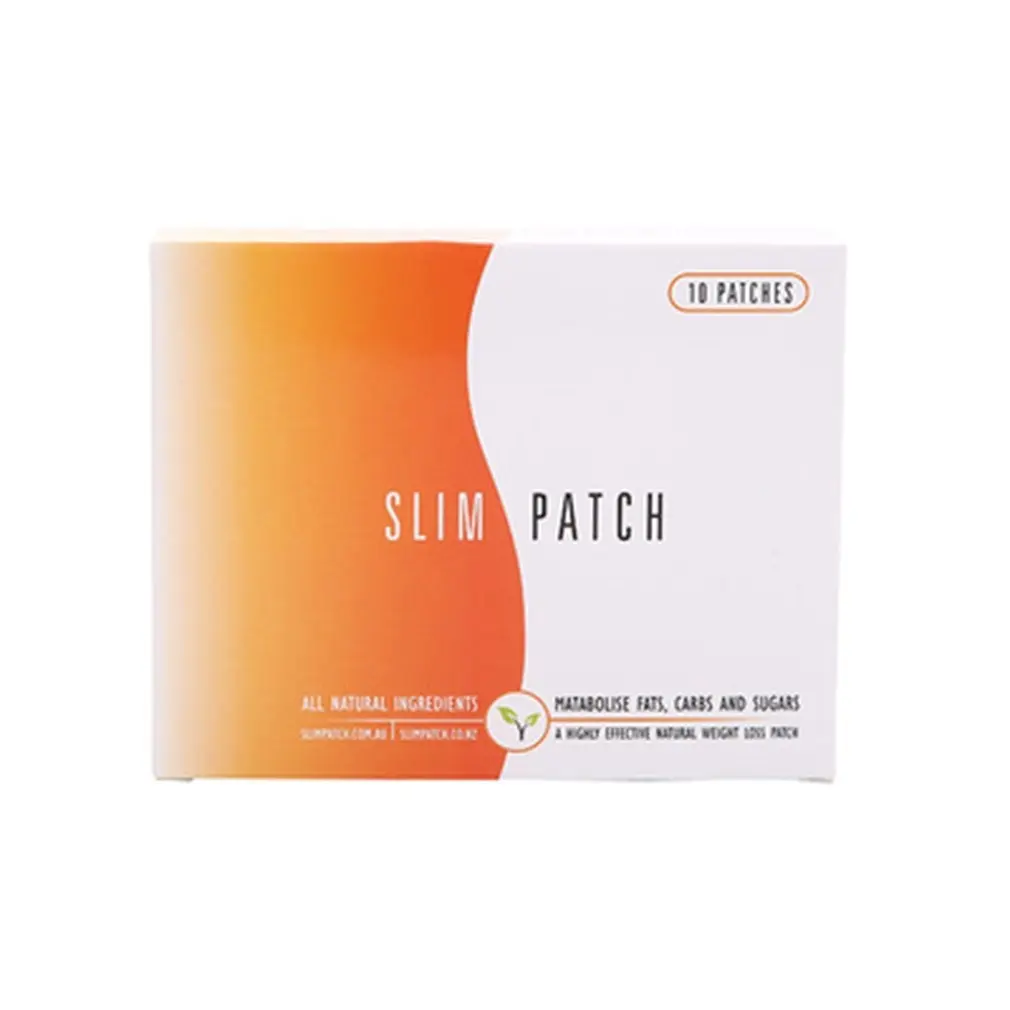 

10 Pieces Navel Magnet Sticker With Waterproof Ring Anti-sweat And Skin-friendly Easily Peelable Slim Patch