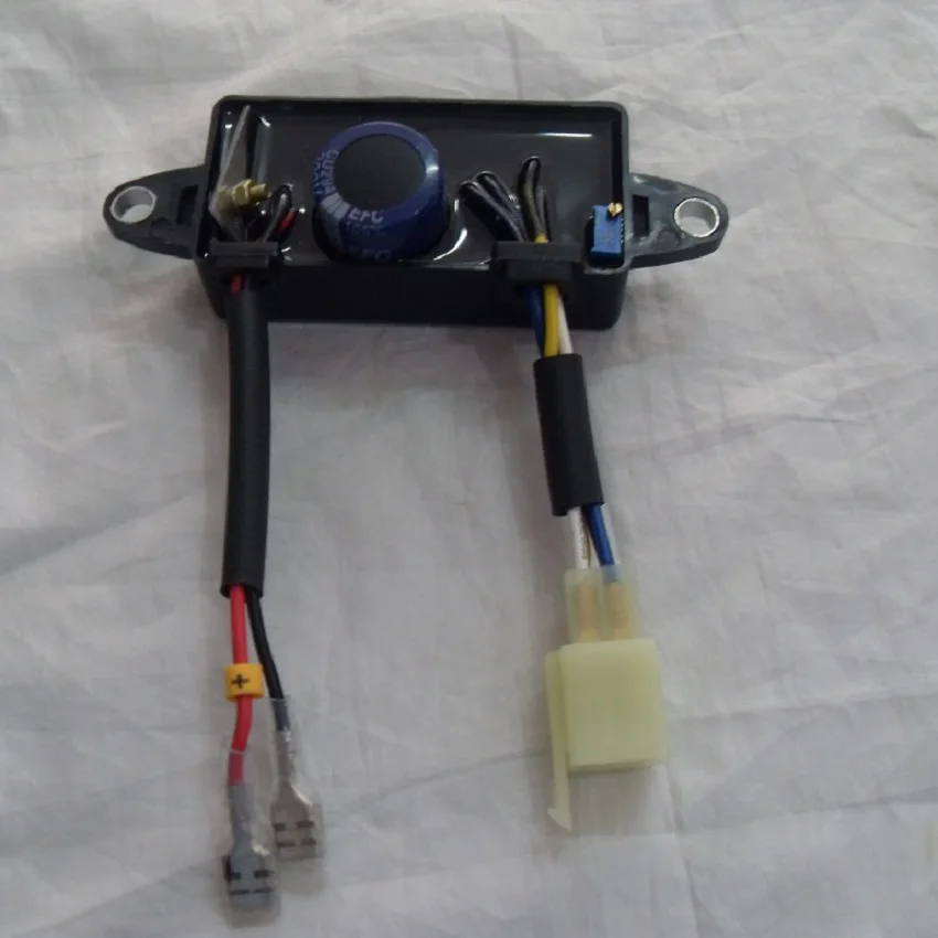 GTDK 2-1H6AC 2 кВт генератор AVR KIPOR KAMA