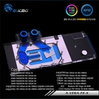 A-VEGA-FE-X geuine bykski блок gpu для amd radeon vega frontier edition  amd radeon rx vega 64 кулер с водяным охлаждением