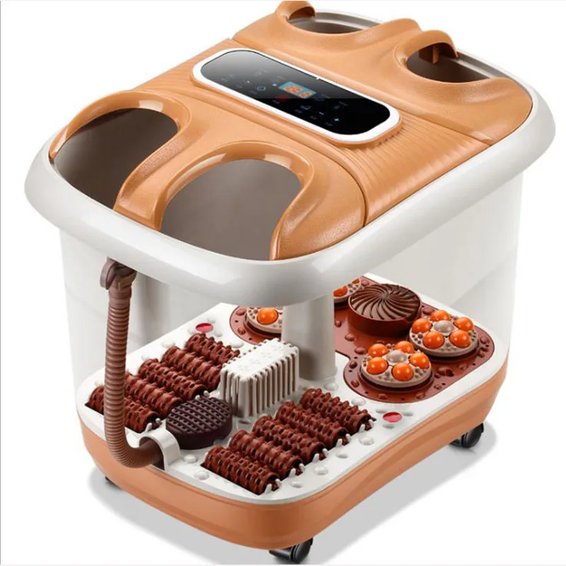 Полностью Автоматический нагрев для ног двойной цилиндр термостат безопасности