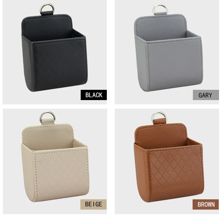 Автомобильная сумка для хранения устанавливаемое на вентиляционное отверстие в