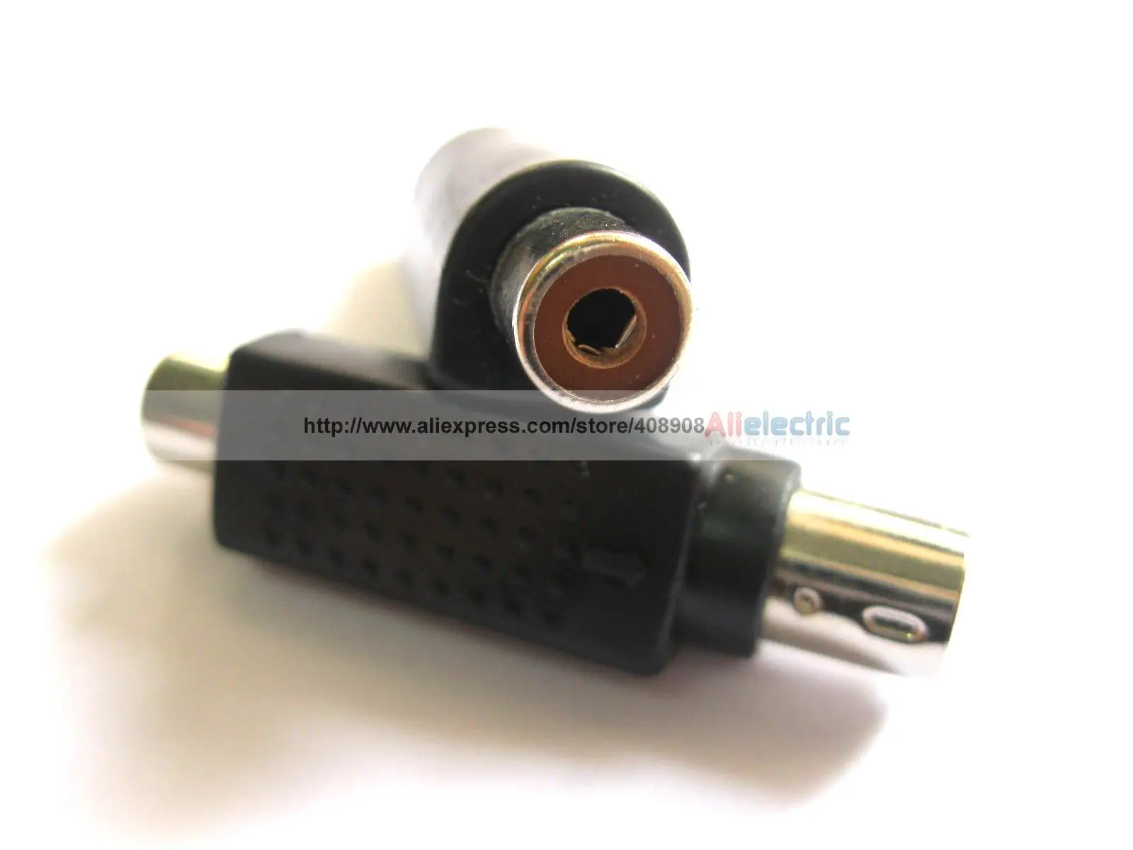 1 шт. RCA Женский Для Mini 4 Pin DIN штекер s видео | Обустройство дома