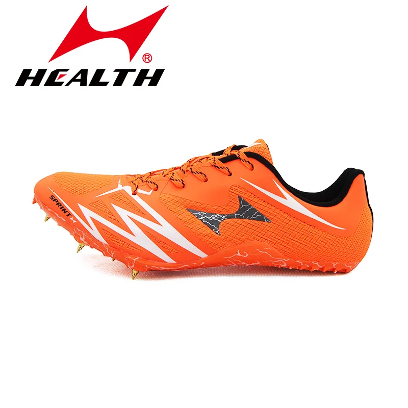 

Health Athletic Spikes Sprint Running Shoes Professional Sprint Nail Shoes Men Spike Track And Field Sprint Nail Shoes Long Jump