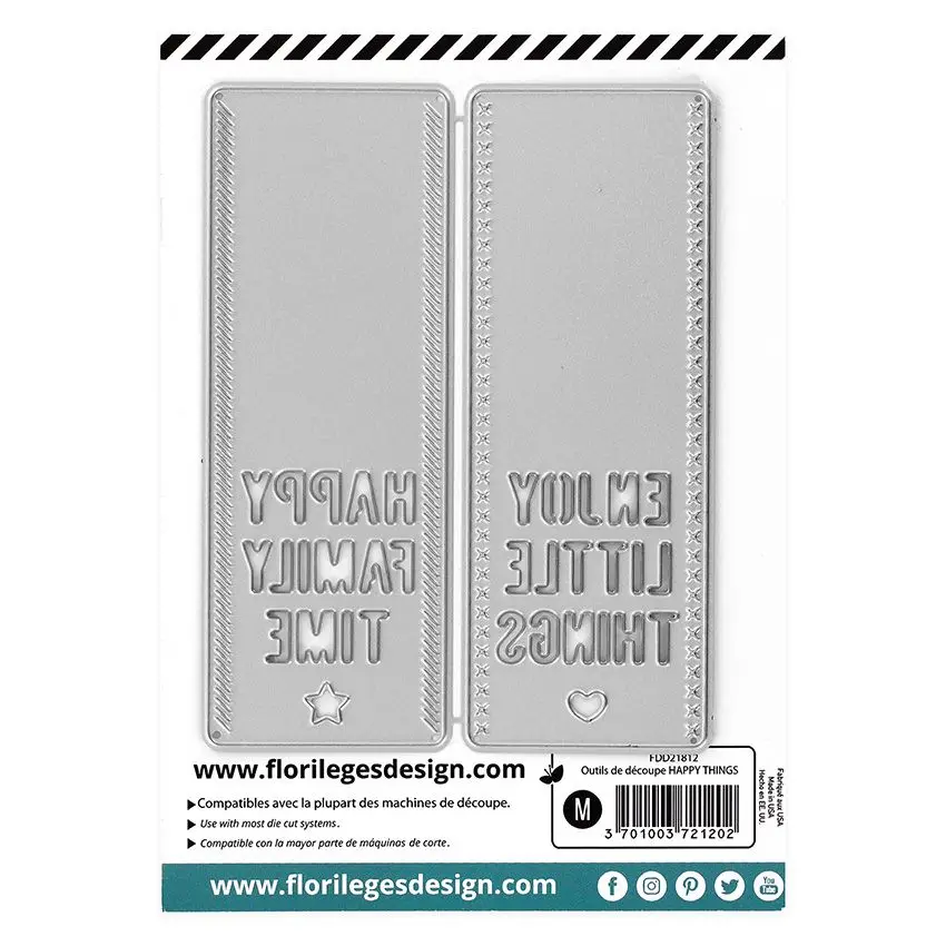 

Металлические штампы для рукоделия, скрапбукинга, фотоальбома, 2021