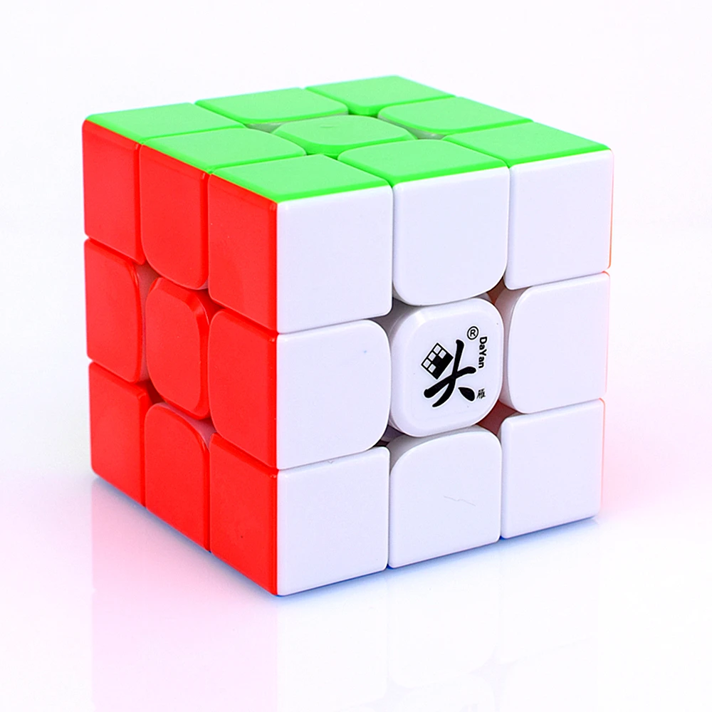 Куб головоломка Dayan tengyun V2 M магнитный 3x3x3 3x3|Головоломки| |