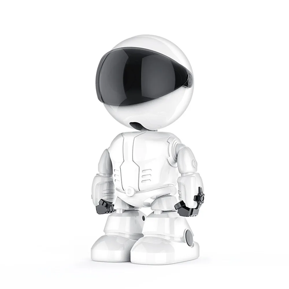 Robot Network camera Y28 автоматическое отслеживание управления мобильным телефоном