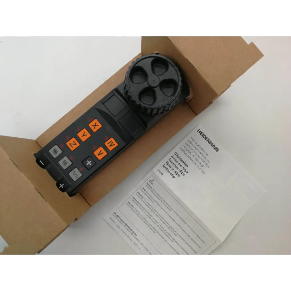 Новый оригинальный электронный маховик Heidenhain HR410 296469 53 HR 410|Аксессуары для