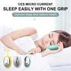 USB-зарядка, микротоковый прибор для улучшения сна, массаж, расслабление, снятие давления, удерживающее устройство для сна, инструмент для гипноза, 3 цвета