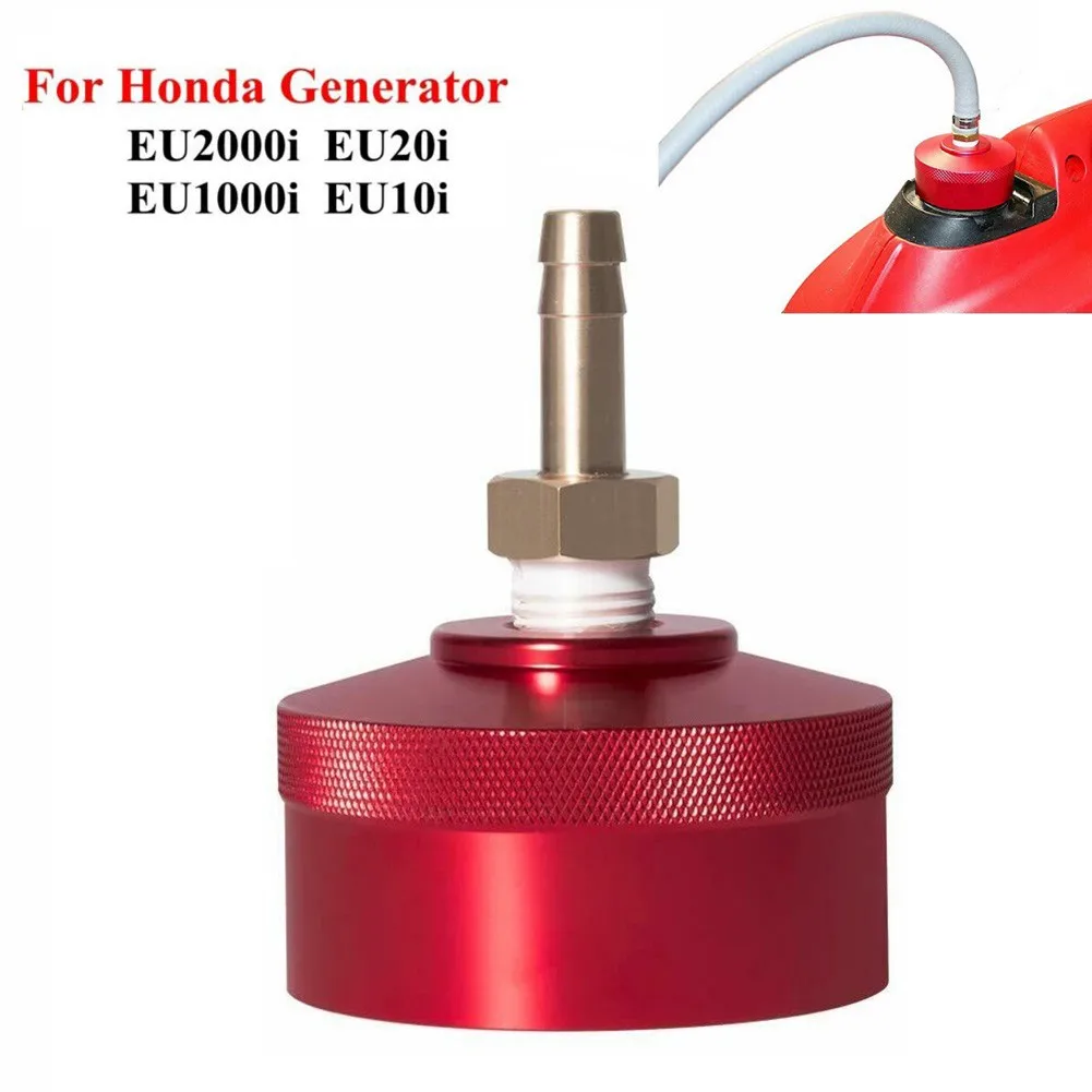 

Workshop Gas Cap 1/4\" NPT Assembly Equipment Fitting For Honda Generator