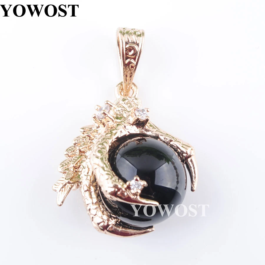 Цепочка Из Натурального драгоценного камня Нефритовый кварц 45 см