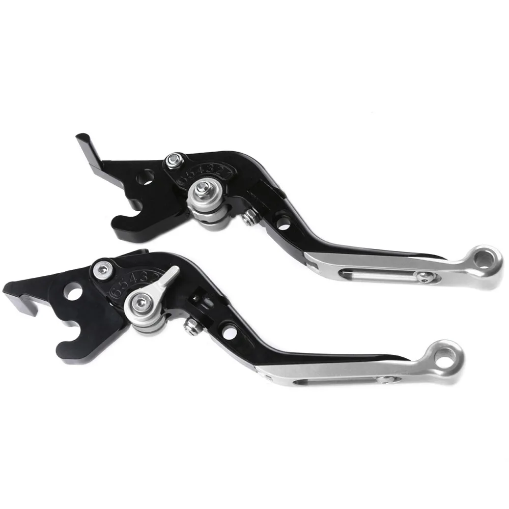 Алюминиевые регулируемые складные выдвижные рычаги тормозного сцепления для