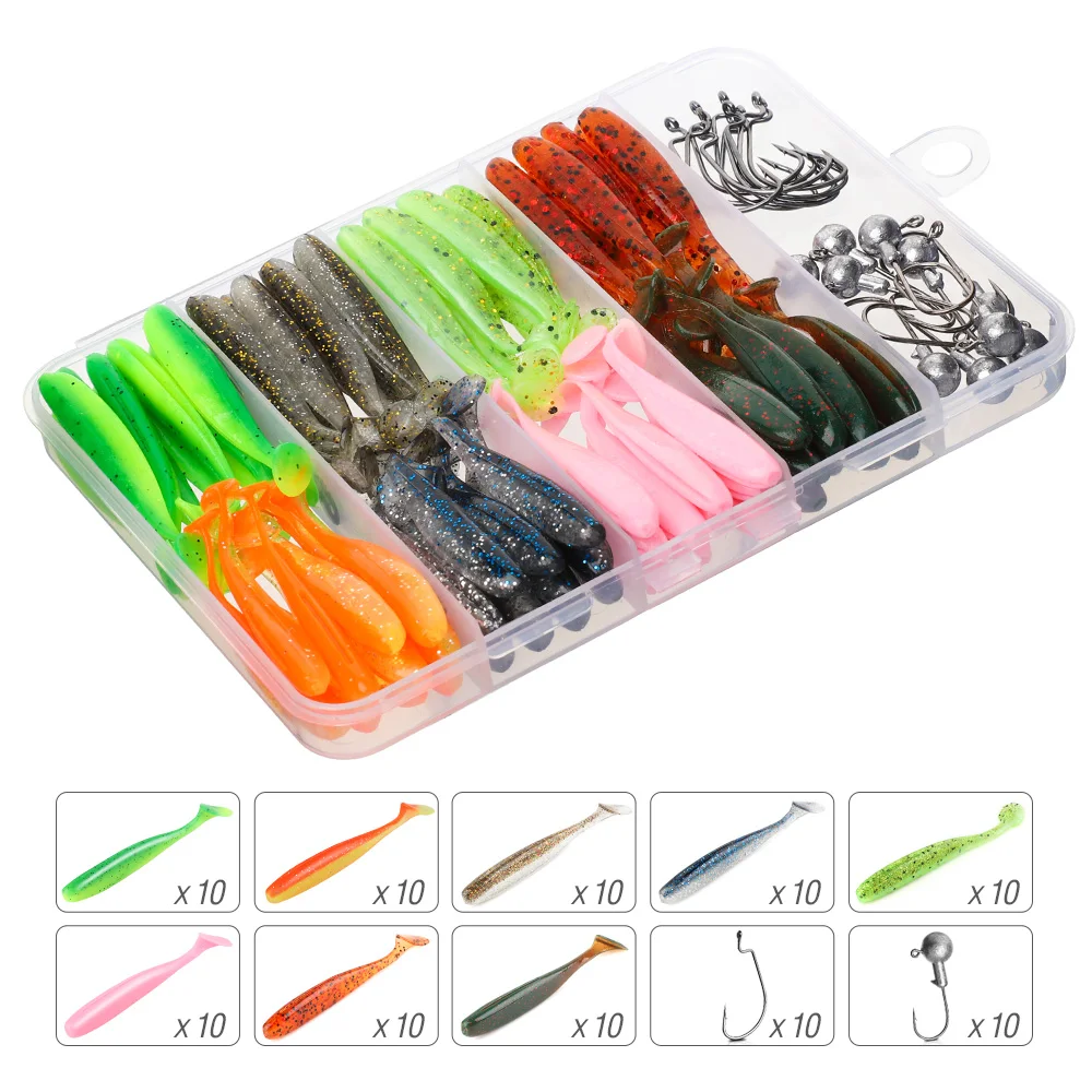 Рыболовные приманки DONQL Easy Shiner воблеры для ловли карпа мягкие рыбалки