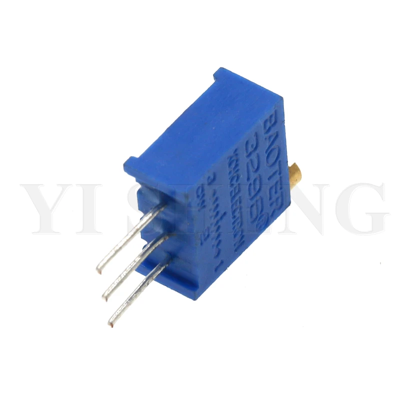 

10pcs 3296W-1-203LF 3296W 20K ohm 203 3296W-1-203 3296W-203 W203 Trimpot Trimmer Potentiometer