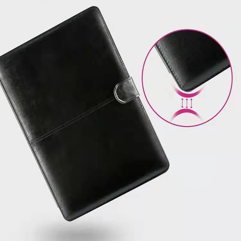 Сумка из искусственной кожи для ноутбука 2022 MacBook M2 M1 Chip Pro A2338 13 дюймов Air A2337 чехол 11