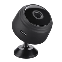 wifi mini ip camera outdoor night version micro camera camcorder 1080p 150 degree wide angle home surveillance cameras