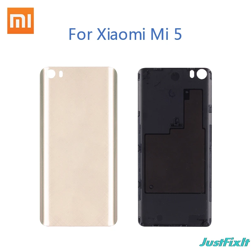 Задняя крышка батарейного отсека для Xiaomi mi 5 оригинал | Мобильные телефоны и