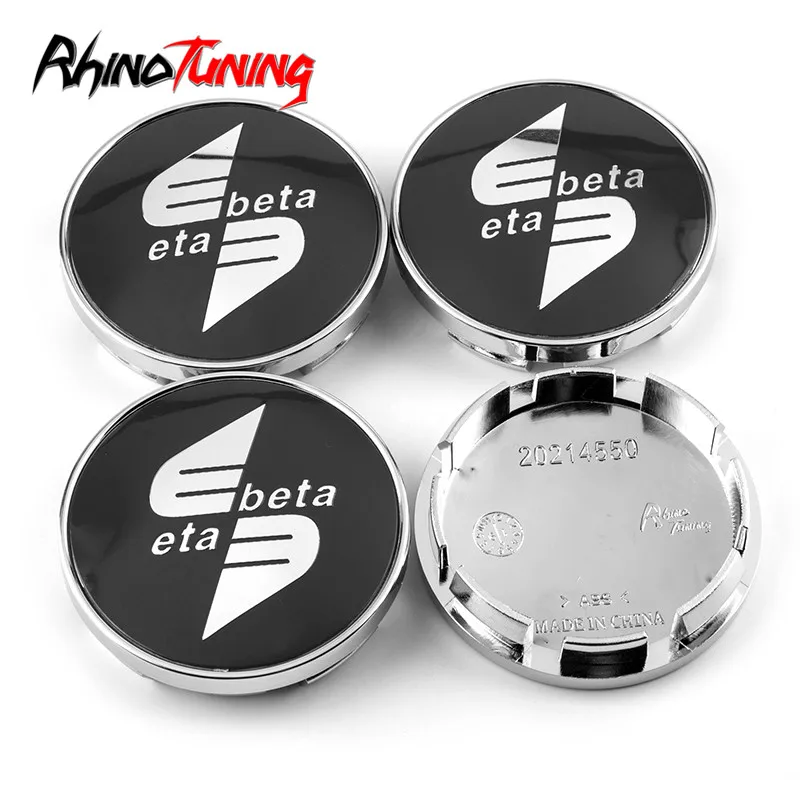 4 шт. 61 мм 56 ETABETA ступицы для автомобильных колес эмблема 2005 Legacy GT OEM 17 дюймов крышка