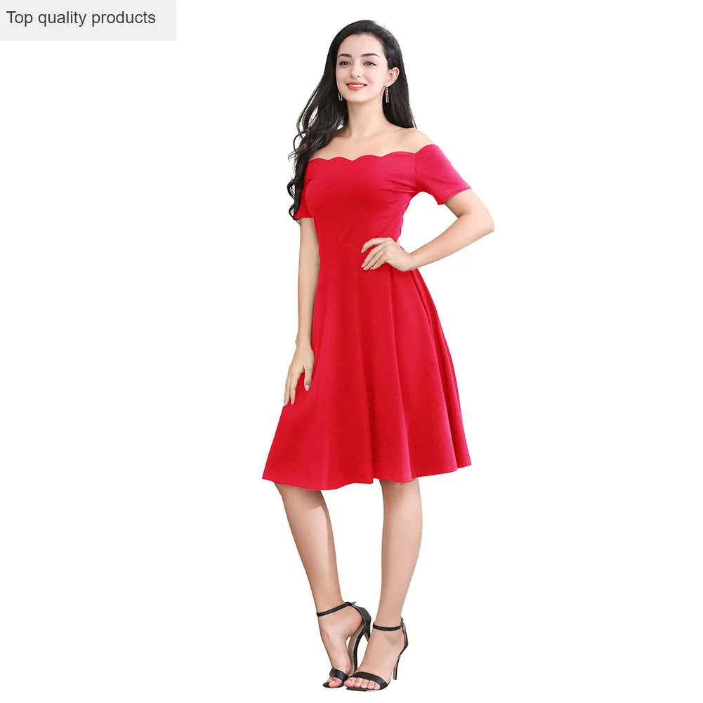 2020 летнее платье Простое Повседневное модное Милое сексуальное большого размера