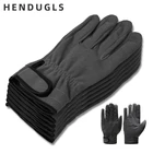 HENDUGLS 5 шт. механик микрофибра Рабочие Перчатки Горячая Распродажа садовые перчатки самые лучшие продавая продукты Безопасность перчатки для работников 6495