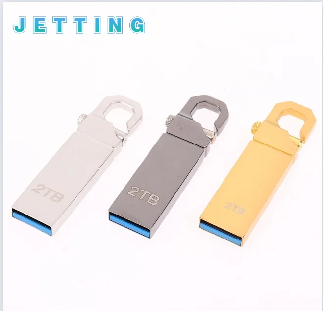 

1pcs High Speed USB 3.0 Flash Drive 2TB U Disk External Storage Memory Stick