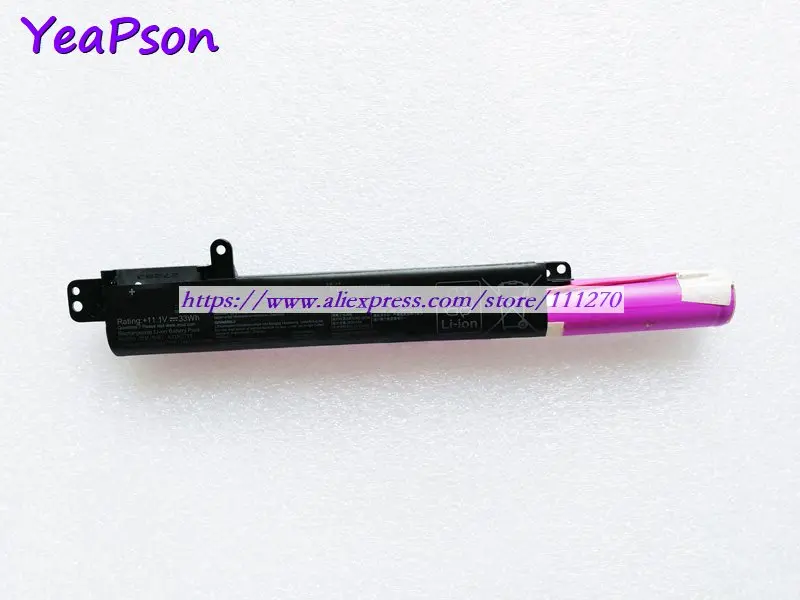 Ноутбук Yeapson A31N1719 11 1 В 33 Вт/ч | Компьютеры и офис