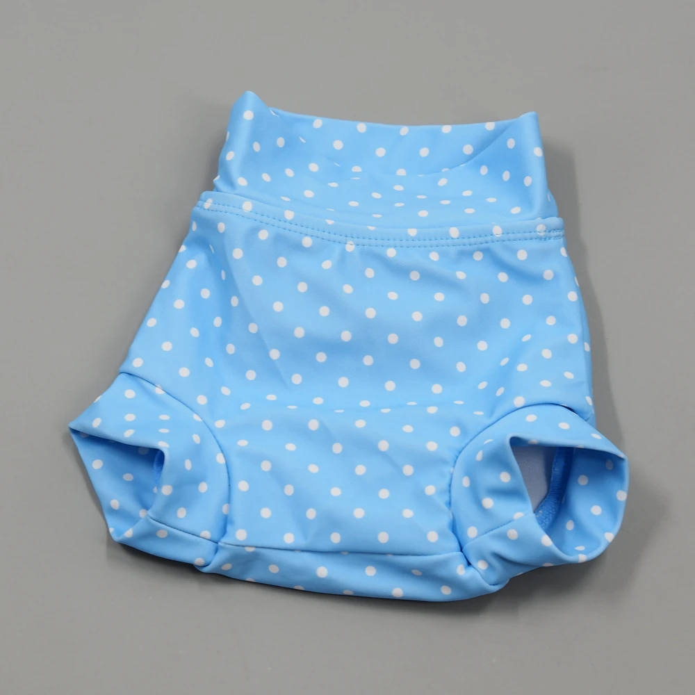 Chumhey/купальные подгузники для маленьких девочек купальный костюм штаны с защитой