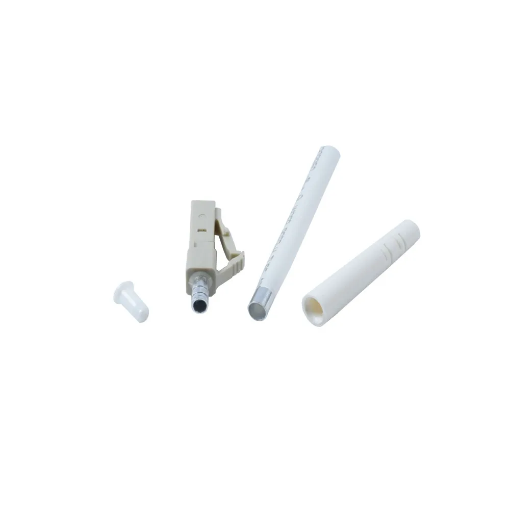 

10pcs LC MM Connector preassembled 2.0mm Fiber Optic Connector