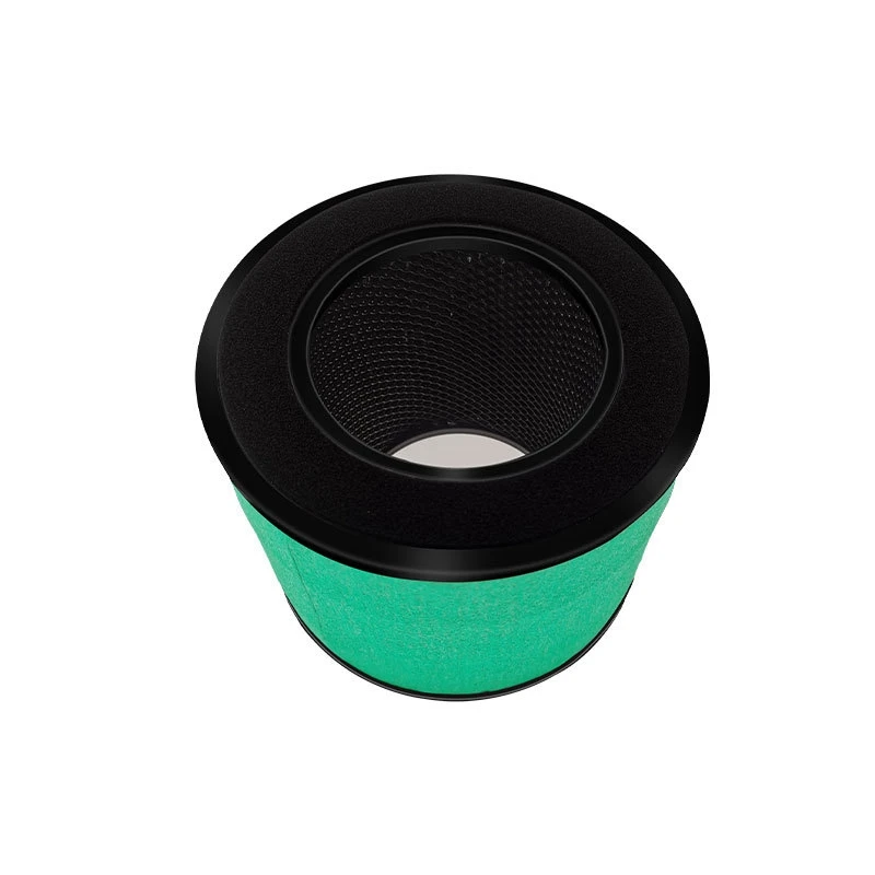 Air Filter Kit For PARTU BS-08 Purifier Family Backup 3 In 1 Filtration Efficient Activated Carbon HEPA | Бытовая техника