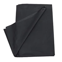 1pc black waterproof bed sheet pvc bed cover spa pad massage bed mat cussion adult oil bedding sheets 220x130cm