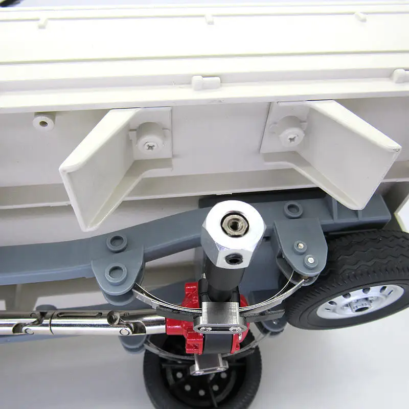 

4PCS 5mm to 12mm Hub Hex Adapter for WPL D12 C14 C24 C34 B14 RC Car