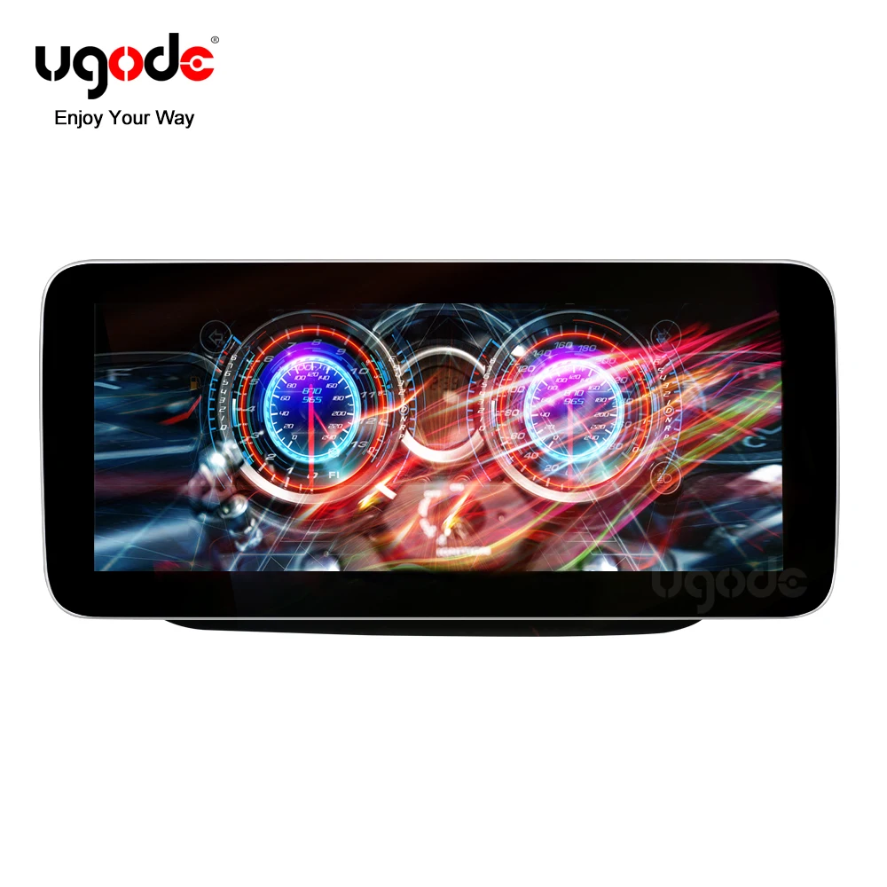 Ugode 2016 18 W246 Android 9 0 экран автомобильный gps навигация Мультимедийная система