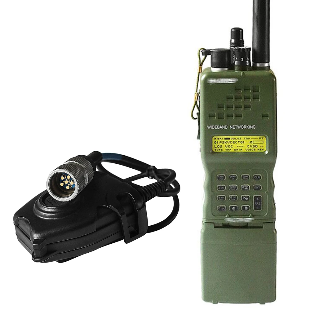PRC 152 КНР Харрис макет радиоприемника чехол военные рации иди и болтай Walkie модель