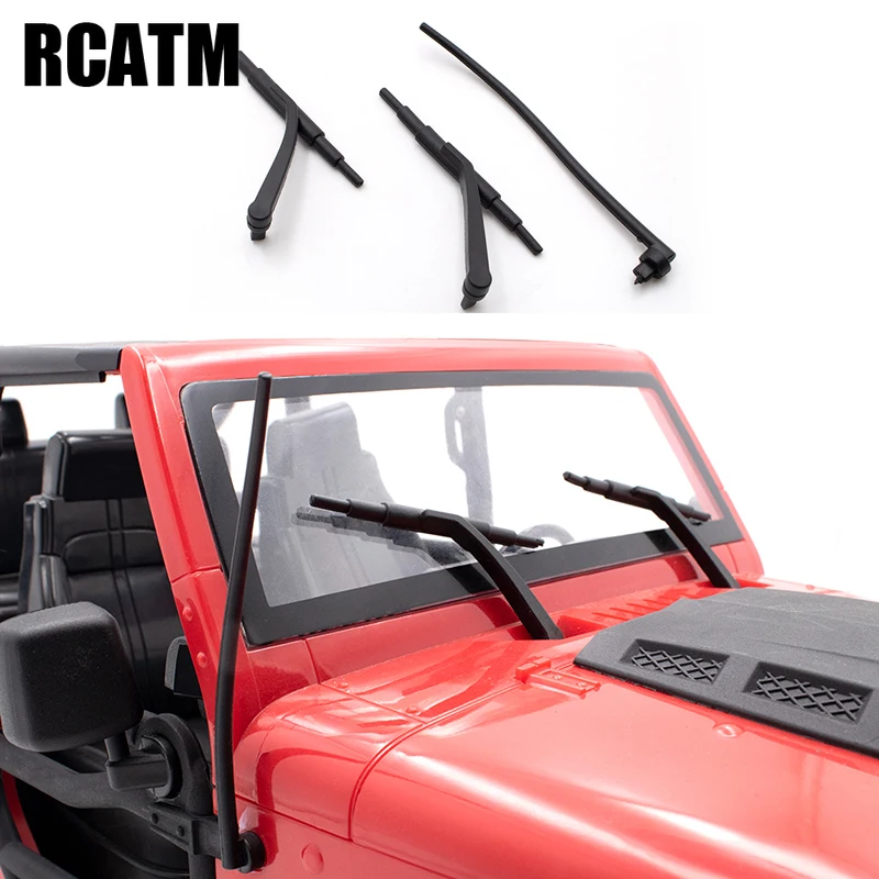 Модель автомобиля-3 шт. антенна стеклоочистителя для радиоуправляемого