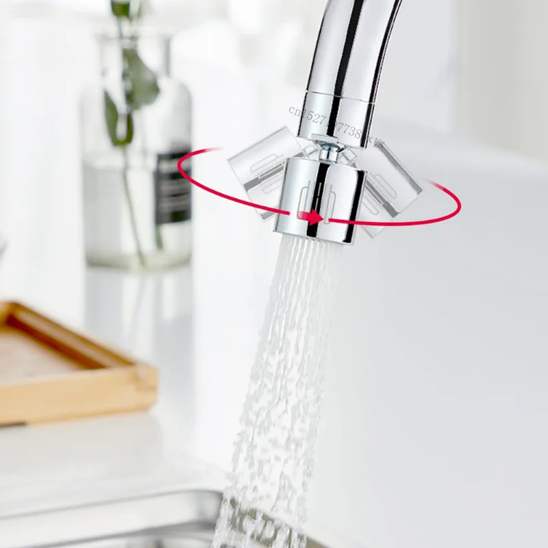 Xiaomi DABAI кухонный кран аэратор водный диффузор Bubbler цинковый сплав водосберегающий фильтр головка кран с форсункой разъем двойной режим