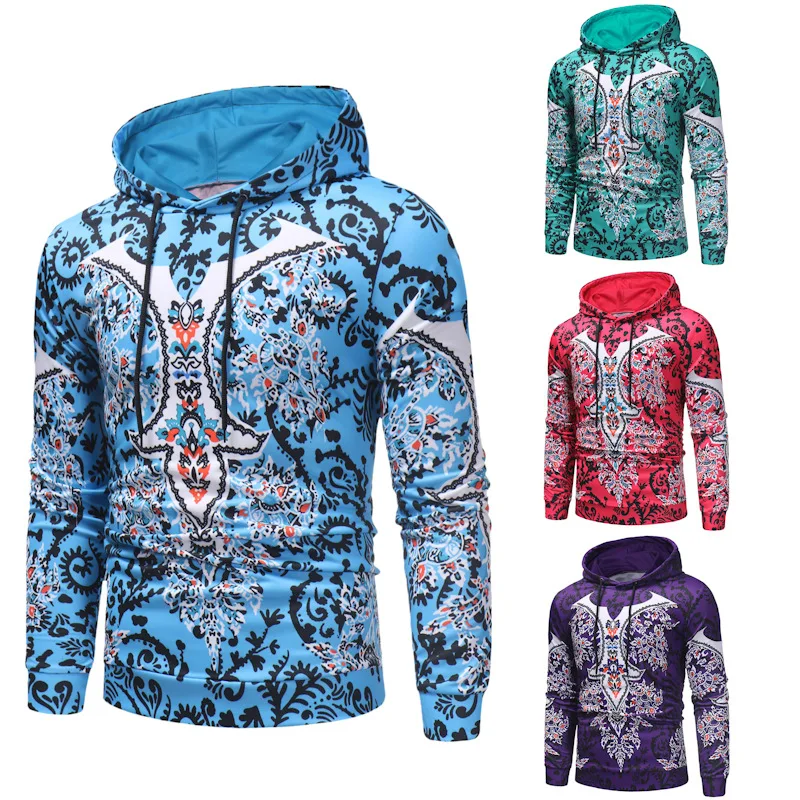 Уличная одежда мужская шапки с принтом новинка осенние мужские толстовки модное