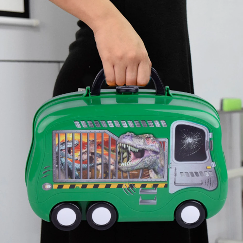 Дети ролевые игры играть чемодан игрушки &quotсделай сам&quot в натуральную величину