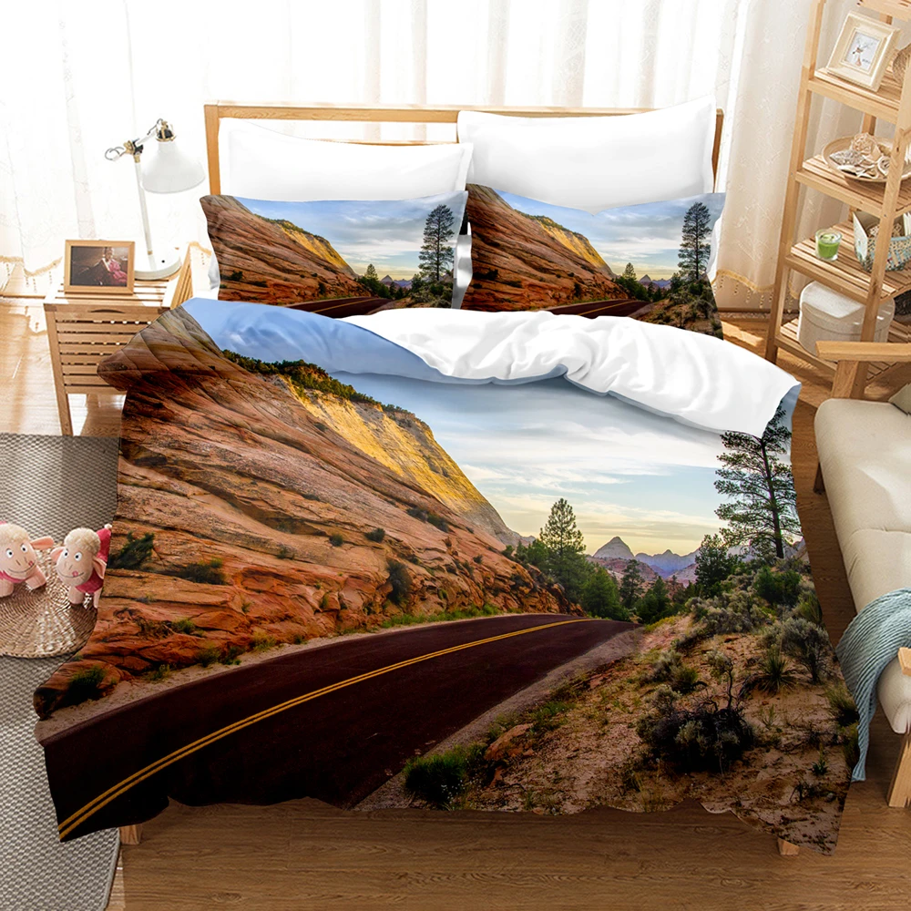 

Комплект постельного белья с изображением дерева, односпальный Комплект постельного белья, односпальный, односпальный, двуспальный, двуспальный, большого размера, комплект из двух предметов для детской комнаты, 005