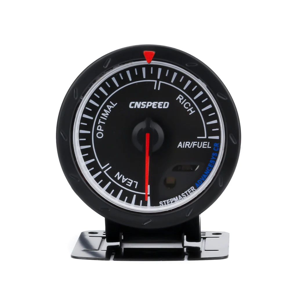 CNSPEED 60 мм счетчик воды термометр Температура масла турбонагнетатель манометр нефтяного газа выхлоп EGT вакуумный YC101347