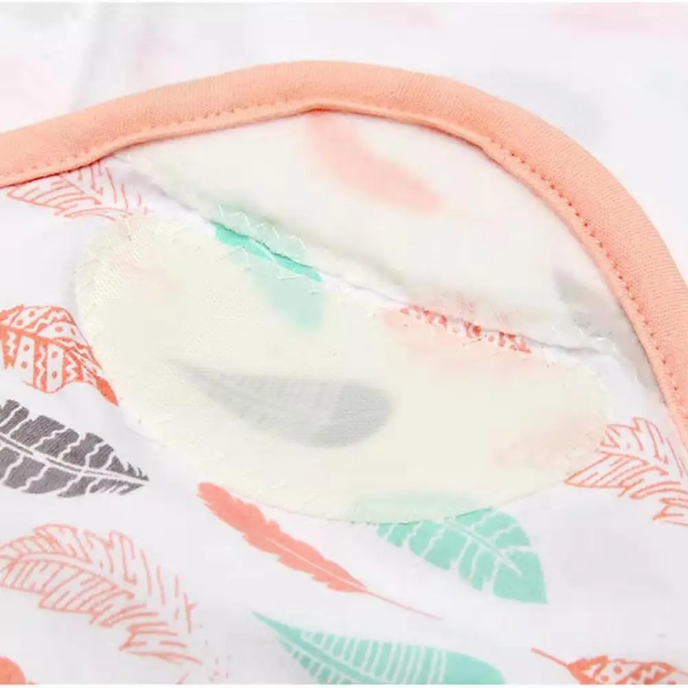 Конверт для новорожденных детский спальный мешок Кокон Хлопок мультяшный весна