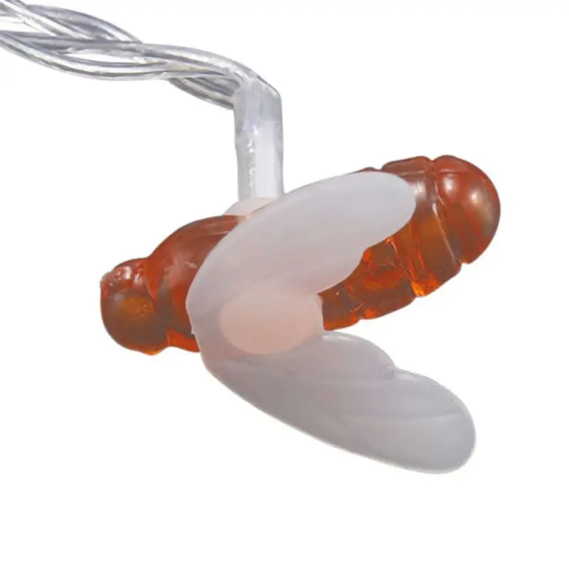 Hw3/6/10 м светодиодный Би-образные огни Строка Батарея приведенный в действие на