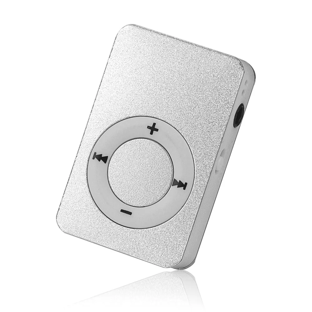 Hi-Fi мини Usb Mp3 музыкальный медиаплеер с ЖК-экраном Поддержка 16 Гб Micro Sd Tf карта