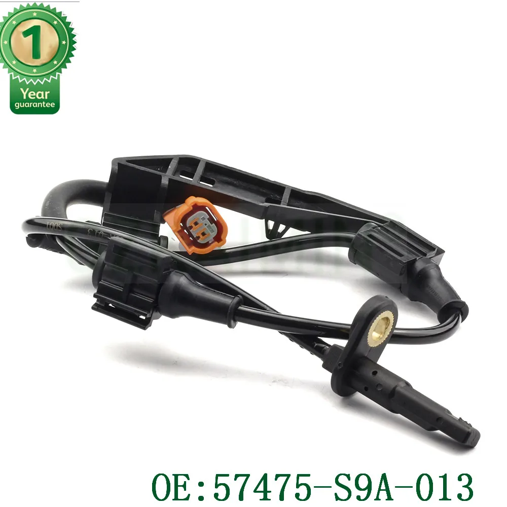 Новая задняя левая сторона ABS Датчик скорости колеса для Honda CR V 2 3 0 4 2002 2006 57475S9A013