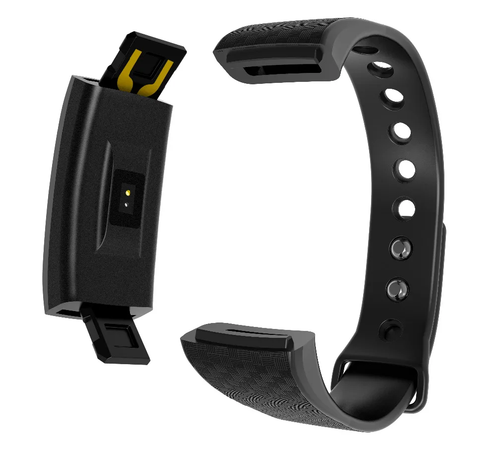 

R17 Smart Bracelet Waterproof Real -time Minitor Dynamic Heart Rate Sport Fitness Wristband Support Watch Passometer watch