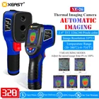 Тепловизионная камера ручной 2,4 дюймовый цветной экран поставляется с 8G sd-картой XE-26 влажности окружающей средыXE-27XE-28