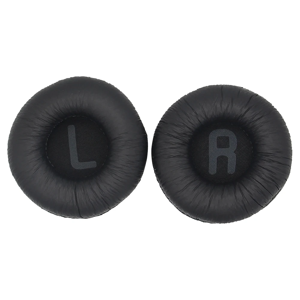 1 Pair Soft Earpads for JBL Tune 500BT 600BTNC T450BT Headphones Headset Ear Pad Protein Leather Foam Cushion Cover Replacement |