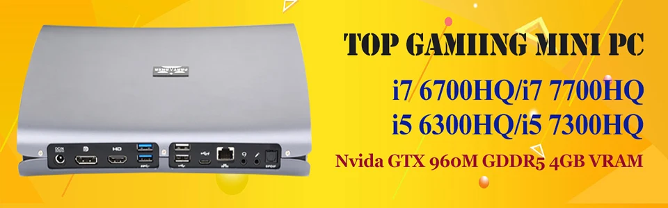 Причастником безвентиляторный мини компьютер i7 8550U/7560U i5 8250U/7260U 2* DDR4 Msata+ M.2 SSD Micro PC Win10 Pro Barebone HTPC Nuc VGA HDMI